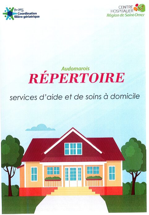 Répertoire des services d’aide et de soins à domicile (SAAD – SSIAD)